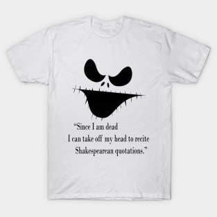 Funny Nightmare Before Halloween Christmas T-Shirt